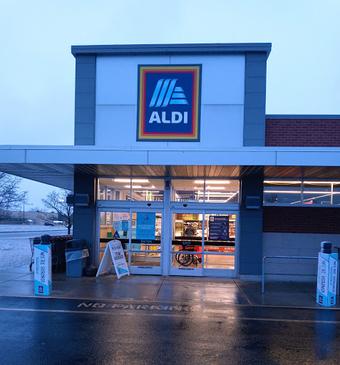 Grocery Store «ALDI», reviews and photos, 2001 Havemann Rd, Celina, OH 45822, USA