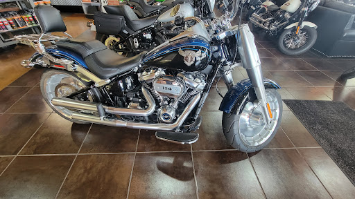 Harley-Davidson Dealer «A.D. Farrow Co. Harley-Davidson», reviews and photos, 7754 OH-37, Galena, OH 43021, USA
