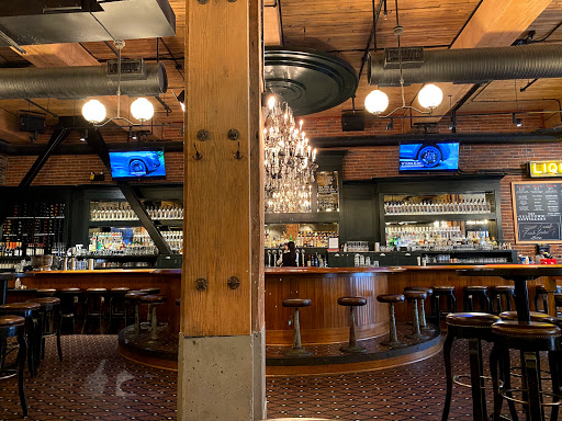 Yaletown Distillery Bar + Kitchen