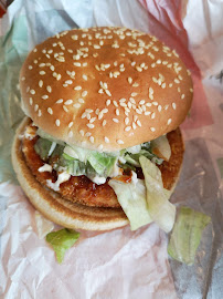 Aliment-réconfort du Restauration rapide Burger King à Seclin - n°7