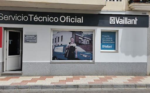Servicio Técnico Oficial Vaillant Cáceres en Mérida, Badajoz