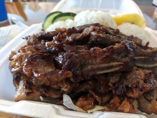 ZC Hawaiian BBQ Restaurant