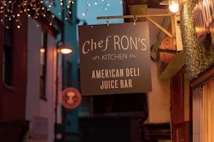 Chef Ron’s image
