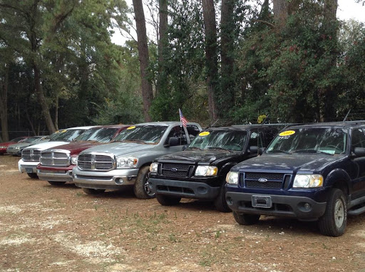 Used Car Dealer «Spring Auto Sales LLC», reviews and photos, 1402 Wunsche Loop, Spring, TX 77373, USA