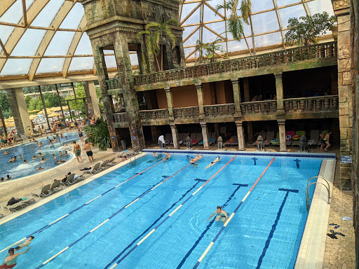 Aquaworld Resort Budapest Hotel és Élményfürdő