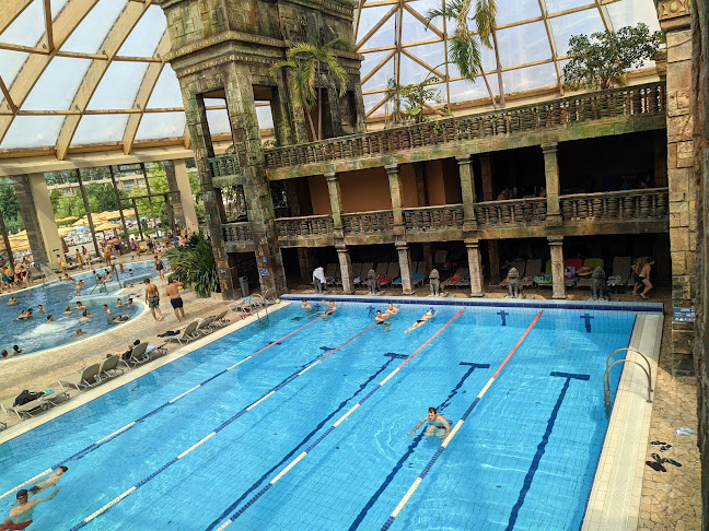 Értékelések erről a helyről: Aquaworld Resort Budapest Hotel és Élményfürdő, Budapest - Gyógyfürdő