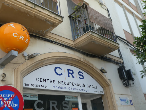 Centre de Recuperació Sitges en Sitges