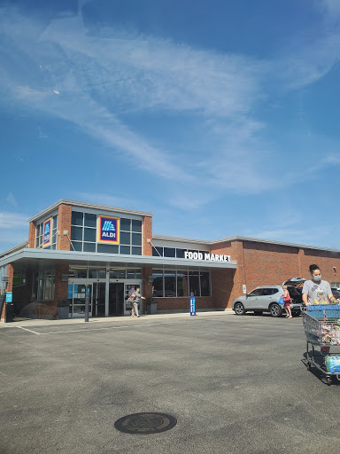 Supermarket «ALDI», reviews and photos, 7676 Hwy 72 W, Madison, AL 35758, USA