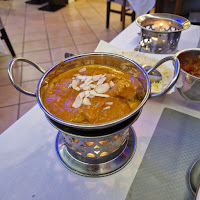 Curry du Restaurant indien Taste of Tandoori à Rouen - n°1