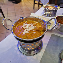 Plats et boissons du Restaurant indien Taste of Tandoori à Rouen - n°2