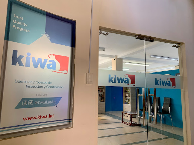 Opiniones de Kiwa BCS Ecuador en Riobamba - Oficina de empresa