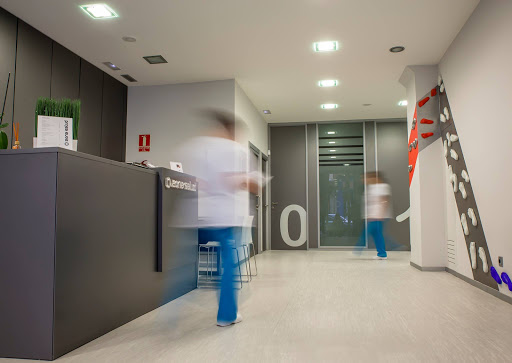 Zona salud en Ferrol, A Coruña