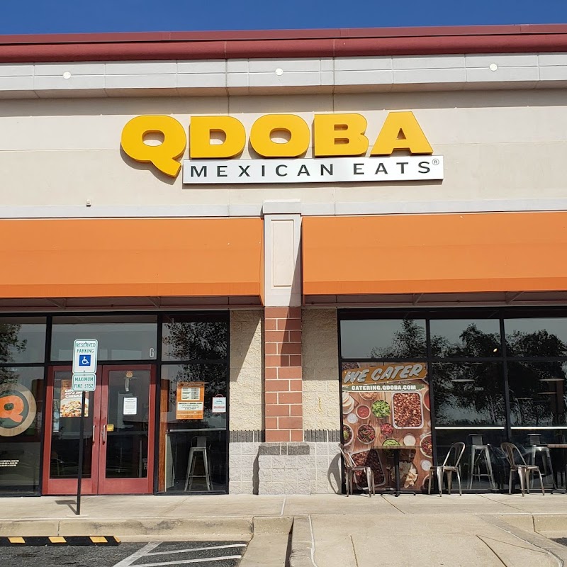 QDOBA Mexican Eats