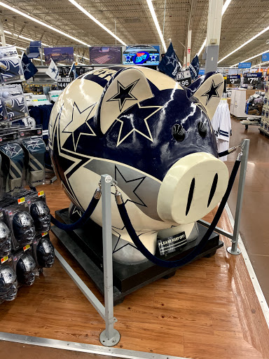 Department Store «Walmart Supercenter», reviews and photos, 915 E Randol Mill Rd, Arlington, TX 76011, USA