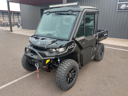 Motorcycle Dealer «Airtec Sports», reviews and photos, 203 S Main St, Rice Lake, WI 54868, USA