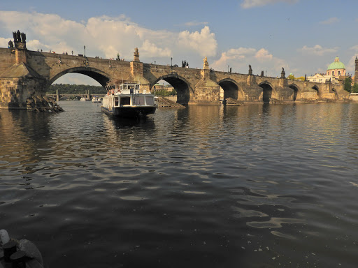 Prague Boats - Kampa dock