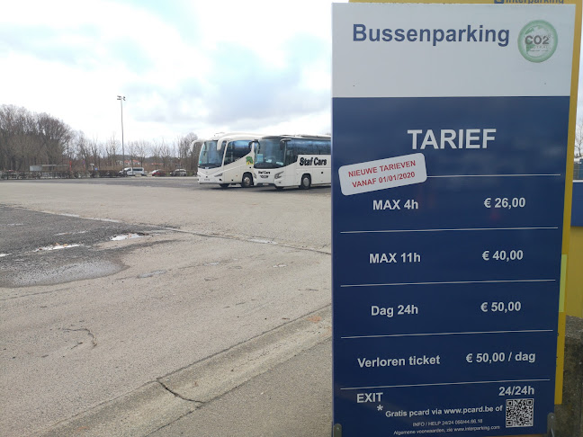 Reacties en beoordelingen van Autobusparking - Bargeweg