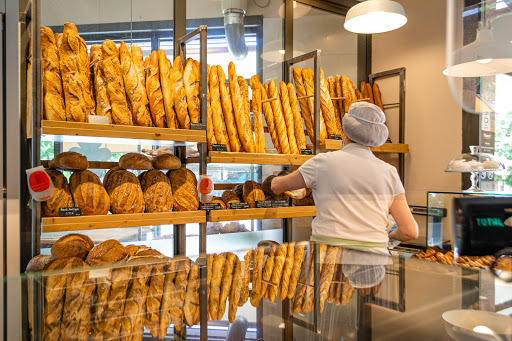 Panet Maduixa en Sant Boi de Llobregat, Barcelona