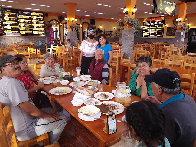 Rincón Otavalito - Restaurante