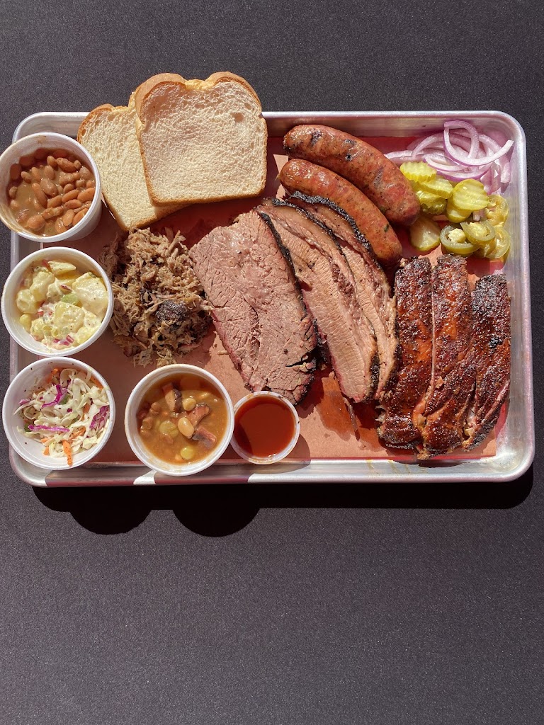 Jennings & Co. BBQ 77356