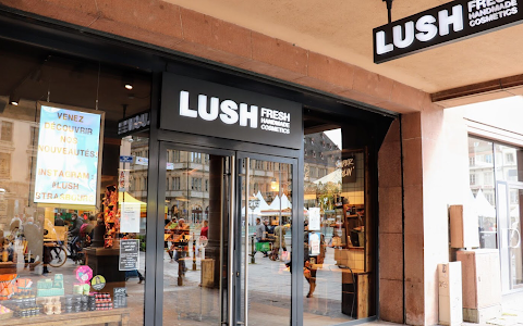 Lush Strasbourg image