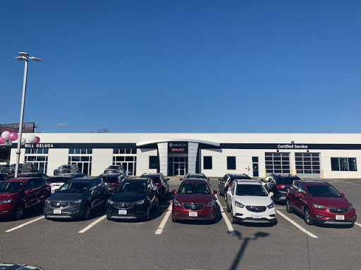 Car Dealer «Bill DeLuca Chevrolet Buick GMC», reviews and photos, 112-116 Bank Rd, Haverhill, MA 01832, USA