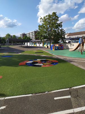 Groupe scolaire Jean Cocteau à Trappes