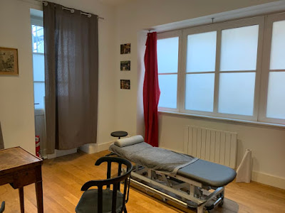 Cabinet d'Ostéopathie Fanely Beaux à Lyon