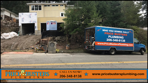Plumber «Price Busters Plumbing», reviews and photos, 14315 Lake City Way NE, Seattle, WA 98125, USA