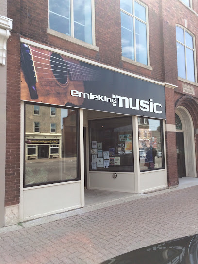 Ernie King Music Ltd