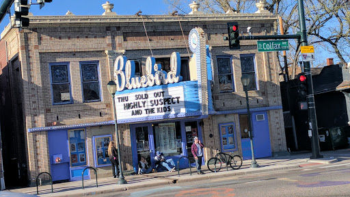 Live Music Venue «Bluebird Theater», reviews and photos, 3317 E Colfax Ave, Denver, CO 80206, USA