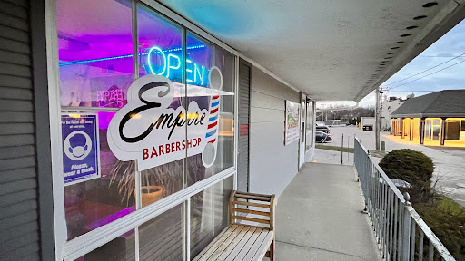 Barber Shop «Empire Barbershop», reviews and photos, 1236 E Empire St Suite 2, Bloomington, IL 61701, USA