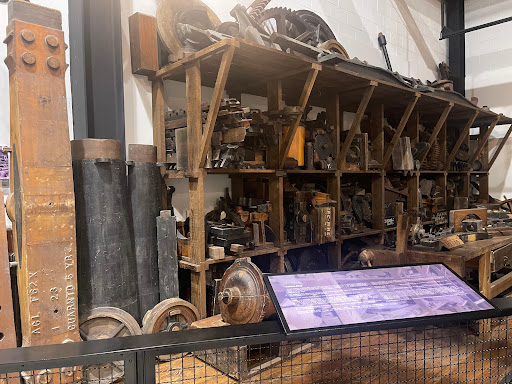 Museum «Southern Museum of Civil War and Locomotive History», reviews and photos, 2829 Cherokee St NW, Kennesaw, GA 30144, USA