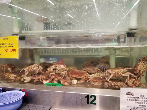 Supermarket «Good Fortune Supermarket», reviews and photos, 935 W Duarte Rd, Monrovia, CA 91016, USA