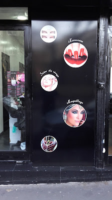 Eva Nails à Paris