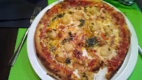 Pizza du Restaurant La Tannerie à Louviers - n°8