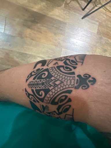 Explore diabetes tattoo ideas, creative tattoo ideas in Honolulu, available at Aloha Tattoo Waikiki Hilton Hawaiian Village Rainbow Bazaar