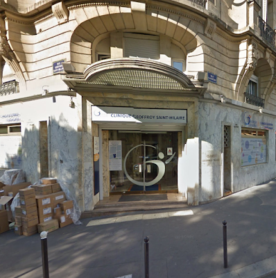 Docteur Sabrina Dadoun à Paris