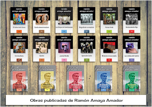 Editorial Ramón Amaya Amador