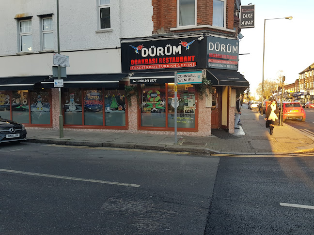 Durum Restaurant Finchley