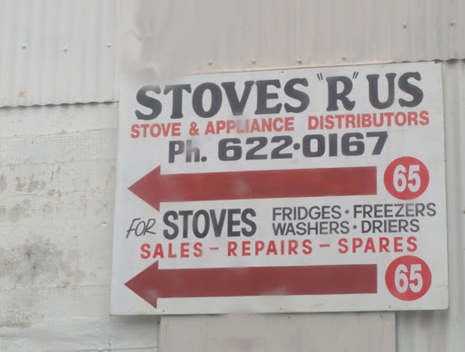Stoves 'R' Us