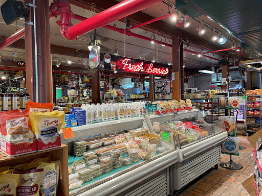 Shopping Mall «Kerrytown Market & Shops», reviews and photos, 407 N 5th Ave, Ann Arbor, MI 48104, USA