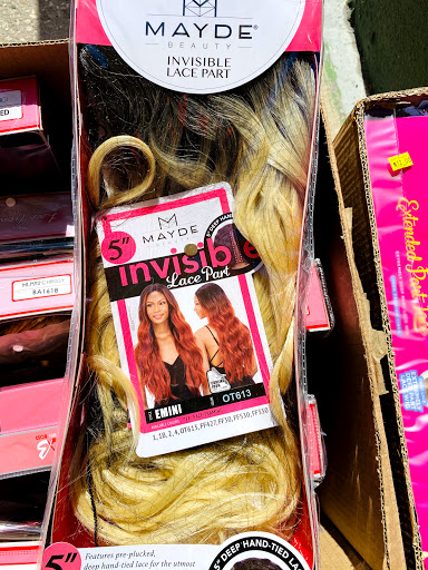 Beauty Supply Store «Beauty Exchange Beauty Supply», reviews and photos, 6359 W Colonial Dr, Orlando, FL 32818, USA