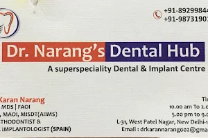 Dr. Narang’s Dental Hub image