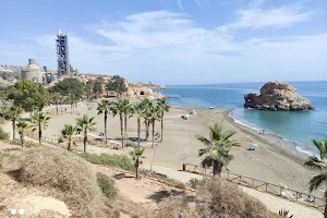 Playa Peñon del Cuervo image