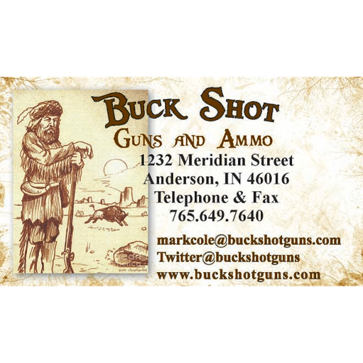 Gun Shop «Buck Shot Guns», reviews and photos, 1231 Meridian St, Anderson, IN 46016, USA