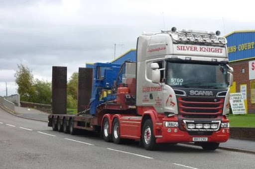 Silver Knight Haulage & Machineries Ltd