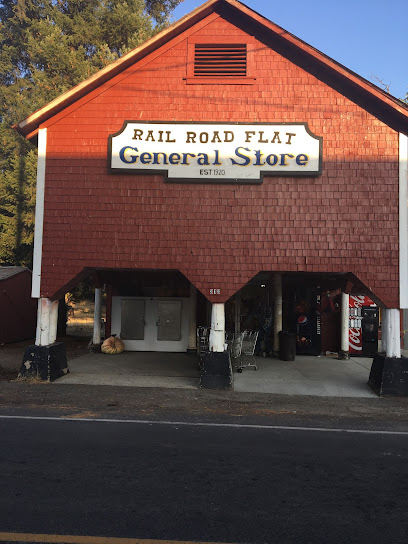 Rail Road Flat General Store