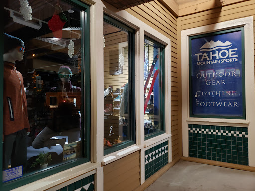 Outdoor Sports Store «Tahoe Mountain Sports», reviews and photos, 11200 Donner Pass Rd #5e, Truckee, CA 96161, USA