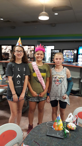 Bowling Alley «Buffaloe Lanes Cary Family Bowling Center», reviews and photos, 151 High House Rd, Cary, NC 27511, USA